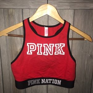 New Victoria Secret Pink sports bra